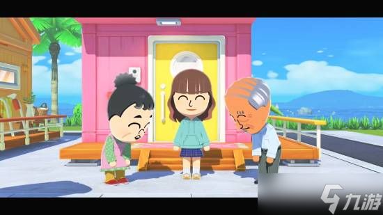 任天堂新作朋友收集：梦想生活首推性取向自定义，Mii社交系统全面升级