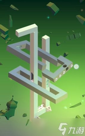 纪念碑谷观景台怎么过关