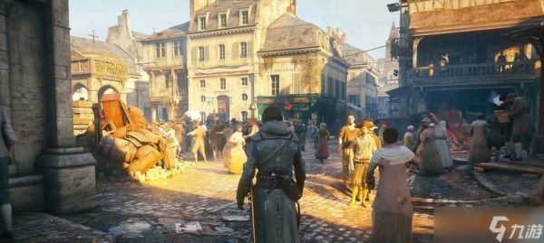 刺客信条大通关（打通剧情关键）