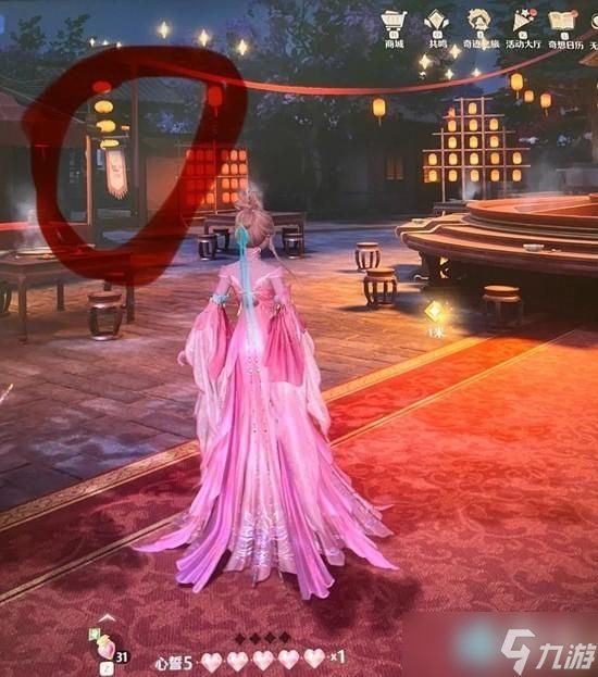 无限暖暖2.2胭羽鹦鹉位置及八道问答攻略