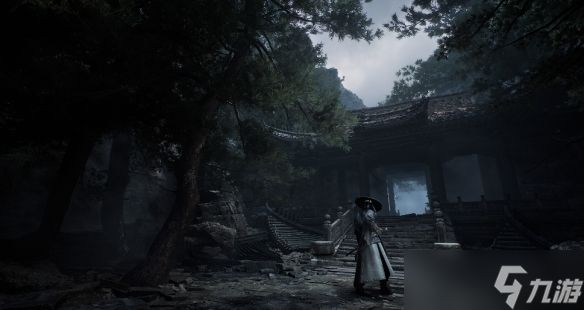 国产武侠《一盏秋声:锦衣卫》上架Steam!首批截图赏