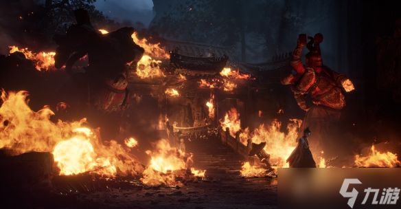 国产武侠《一盏秋声:锦衣卫》上架Steam!首批截图赏