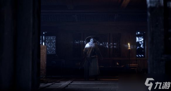 国产武侠《一盏秋声:锦衣卫》上架Steam!首批截图赏