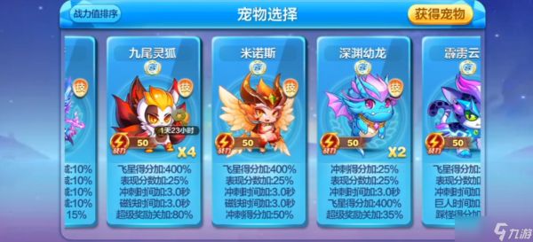 天天酷跑神宠合成公式怎么用