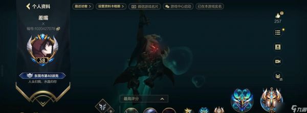 英雄联盟中双冠以上的段位是什么？如何达到这一段位？