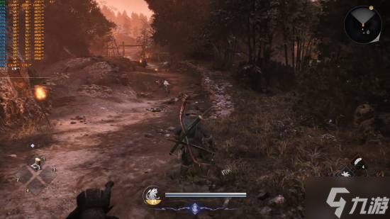 《仁王3》PC版几乎无卡顿!5090 4K可稳60帧