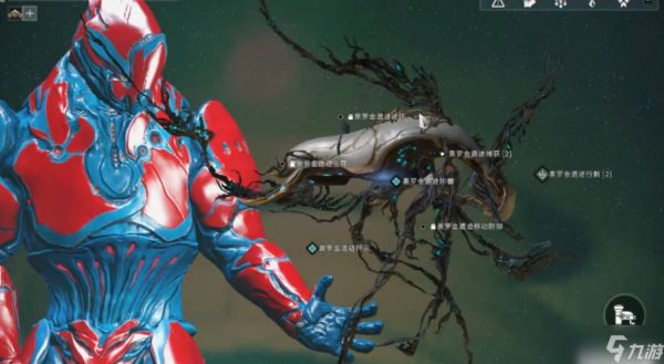 星际战甲奥罗金遗迹在哪里