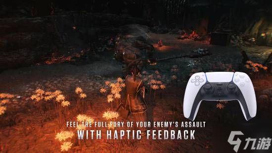 《仁王3》公开全新预告！PS5特性适配沉浸感拉满