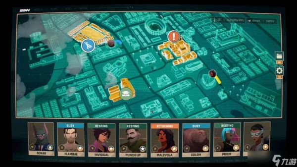 一款纯播片游戏，居然斩获超3.5亿流水？《超英派遣中心》主创畅谈成功心得