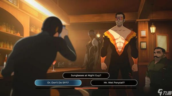 一款纯播片游戏，居然斩获超3.5亿流水？《超英派遣中心》主创畅谈成功心得