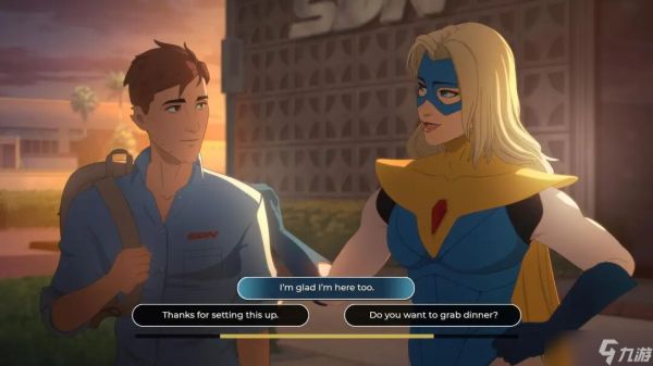 一款纯播片游戏，居然斩获超3.5亿流水？《超英派遣中心》主创畅谈成功心得