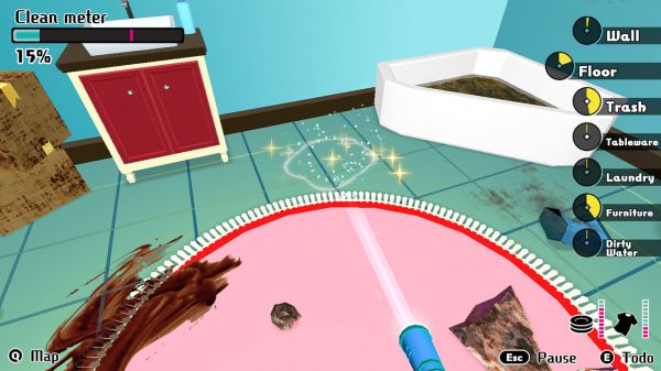 求生大扫除好玩吗 求生大扫除玩法简介