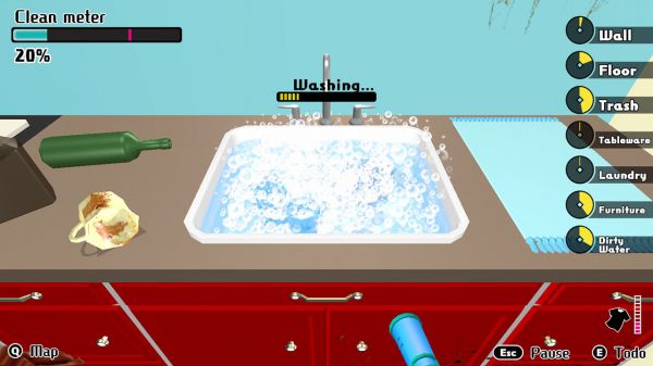 求生大扫除好玩吗 求生大扫除玩法简介