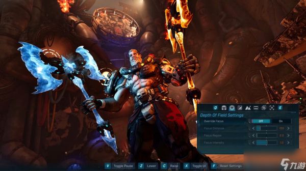 《无主之地4》最近更新终于加入了发售以来期待的功能：拍照模式