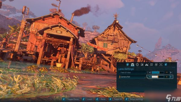 《无主之地4》最近更新终于加入了发售以来期待的功能：拍照模式