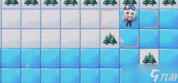 龙魂旅人不思议雪场第五关通关指南