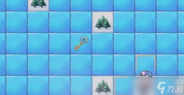 龙魂旅人不思议雪场第五关通关指南