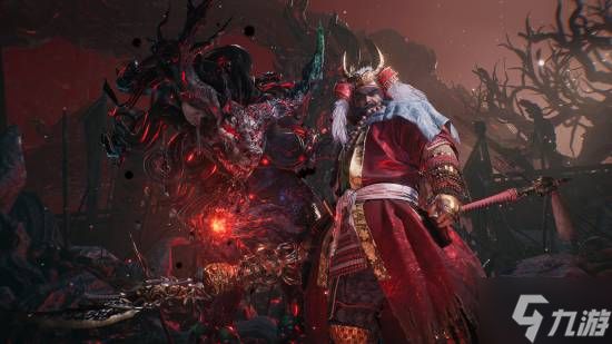 《仁王3》试玩版更新来了:大量问题修复、改进!