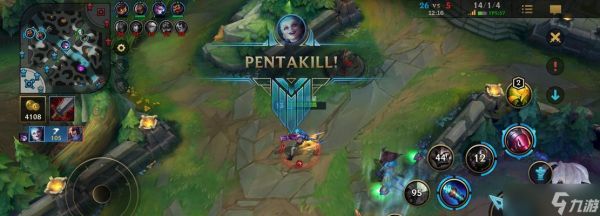 英雄联盟手游与端游有何不同?为什么不能完全一致?