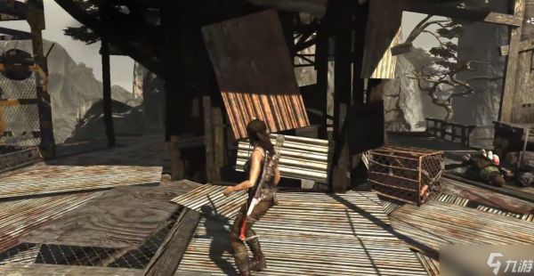 古墓丽影9贫民窟怎么过