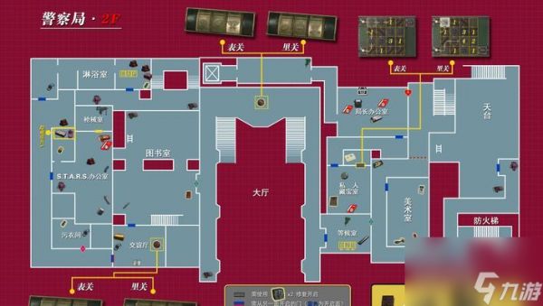 生化危机泰坦玩法有哪些？