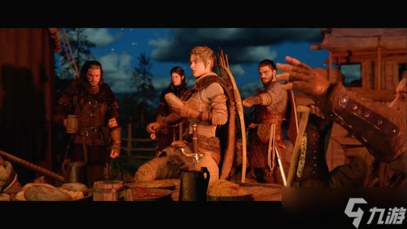 主线只是敲门砖！《红色沙漠》通关才是探索的开始