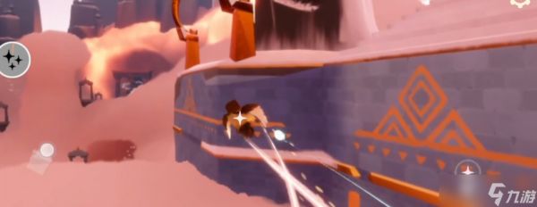 光遇飞行场怎么开