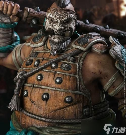 荣耀战魂英雄守护鬼（探索荣耀战魂守护鬼的技能与特点）