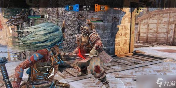 荣耀战魂英雄守护鬼（探索荣耀战魂守护鬼的技能与特点）