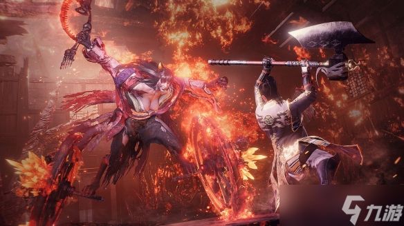 《仁王3》试玩Demo现已上线！存档可继承至正式版