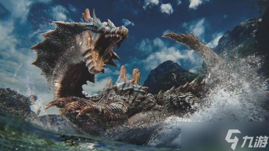 ‌《怪物猎人：荒野》最新PC版性能优化补丁上线