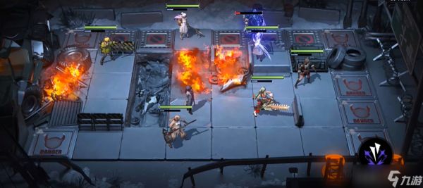 无期迷途3-3关怎么打