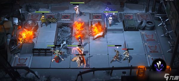 无期迷途3-3关怎么打