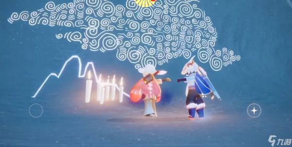 光遇圣岛先祖都有些什么