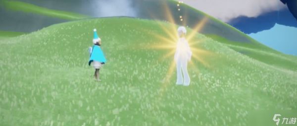 光遇圣岛先祖都有些什么