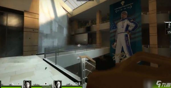 求生之路2油桶在哪