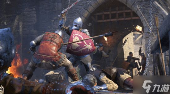 遗憾！天国:拯救曾想以德国为背景 放弃的原因很现实