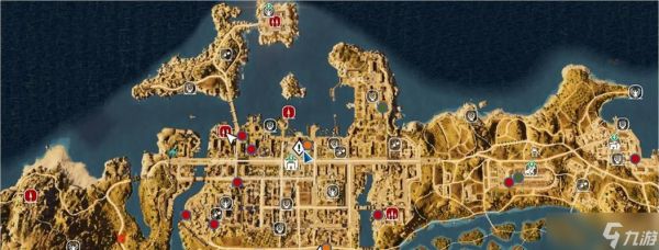 《刺客信条起源》税务官支线攻略（解密税务官支线任务）