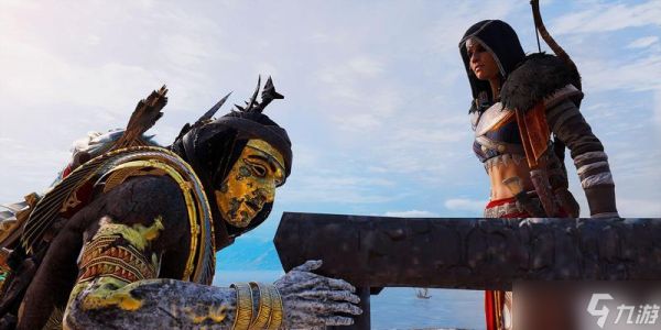 刺客信条起源全要素收集攻略(成为绝地刺客)