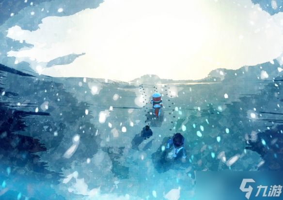 世界尽头最后的信号，《南极计划》1月29日正式发售