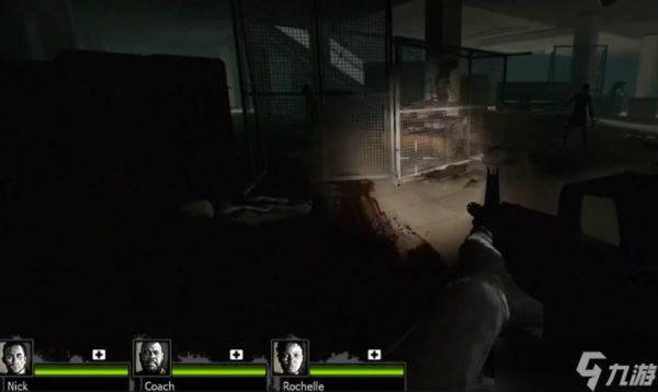 求生之路2第三关商场怎么过