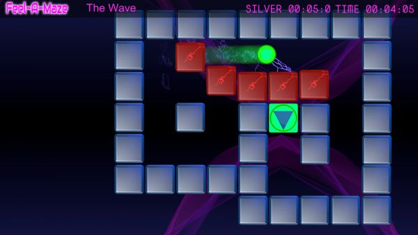 Feel-A-Maze好玩吗 Feel-A-Maze玩法简介