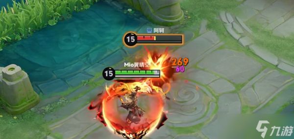 王者荣耀边野裴擒虎出装怎么搭配