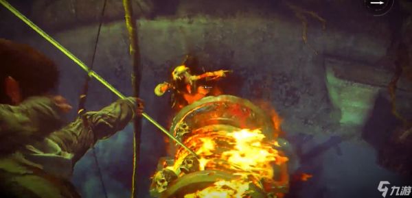 古墓丽影邪恶溪谷怎么打败女巫