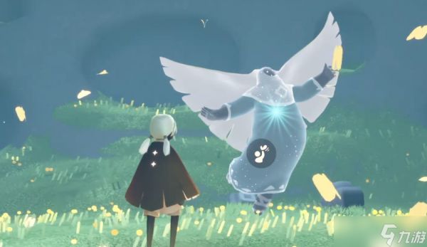 光遇怎么招来蝴蝶