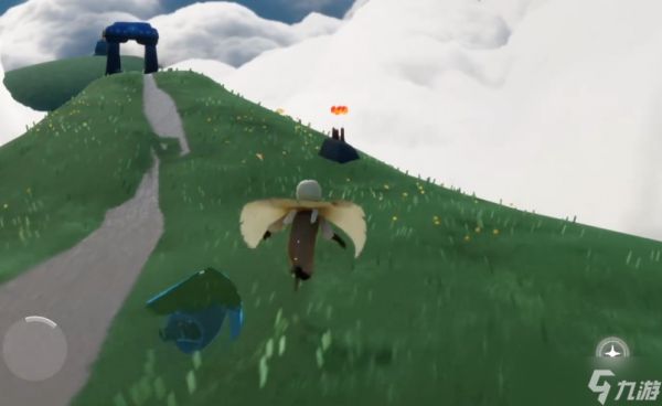 光遇怎么招来蝴蝶