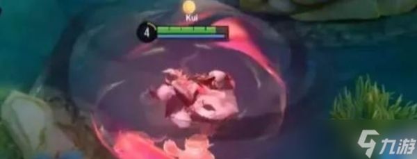 王者荣耀钟馗妖灵新皮肤