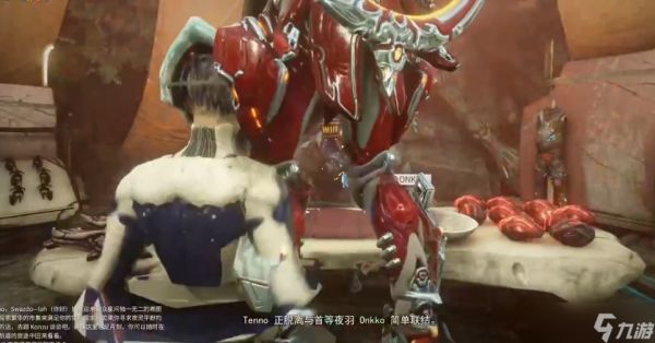 星际战甲夜羽前置任务怎么做