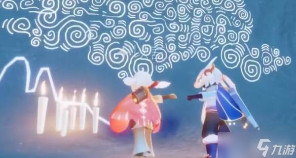 光遇圣岛先祖有什么