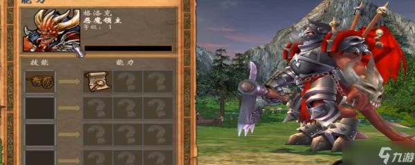 英雄无敌5地狱英雄加点怎么选